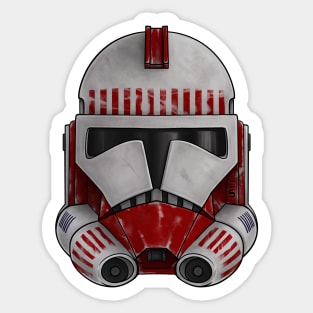 Clone Shock Trooper Sticker